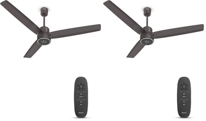 Havells Festiva 1200mm Dust Resistant Ceiling Fan (Espresso Brown)