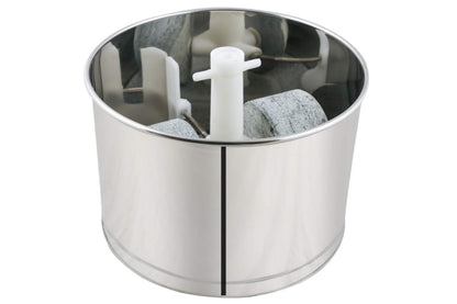 Ponmani Plastic Nano Tech - 2 Litre Table Top Wet Grinder (5Yrs Warranty), Turquoise