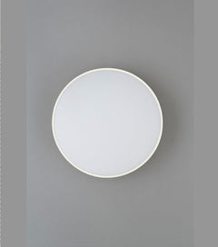 Philips LED Glow Surface Downlight Metal Body, Trim Less Sleek and Energy-efficient Surface Mount Light (6500k - Cool White, B0FLQD8Z8S)