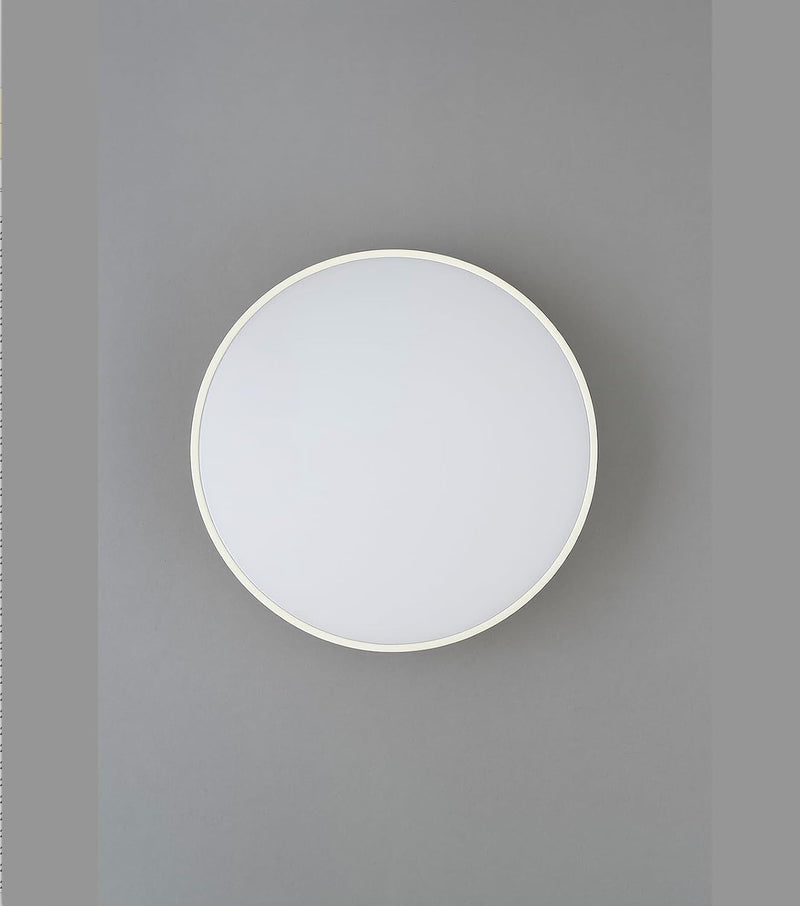 Philips LED Glow Surface Downlight Metal Body, Trim Less Sleek and Energy-efficient Surface Mount Light (6500k - Cool White, B0FLQD8Z8S)