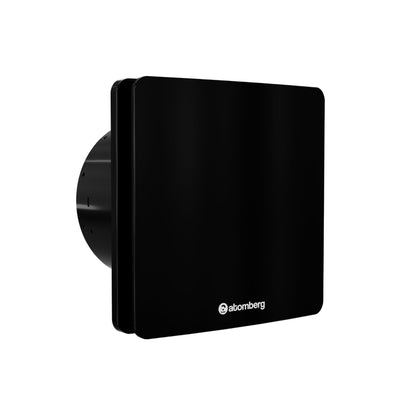 atomberg Studio Exhaust Fan 150mm (6 Inches) | BLDC Motor | 6.8W| Low Noise | 2000 RPM| Ideal for Bathroom,Kitchen | Easy to Clean | Installation-Round Cut (153mm) | 2 Years Warranty | (Gloss White)
