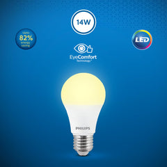 Philips 14-watt LED Bulb - AceBright High Wattage LED Bulb