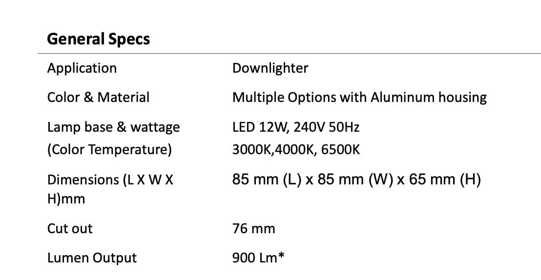 Philips 12W Deco Plus LED COB (Silver, B0F63HNK5Y)