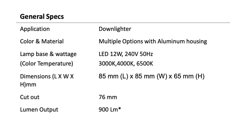 Philips 12W Deco Plus LED COB (Silver, B0F63HNK5Y)
