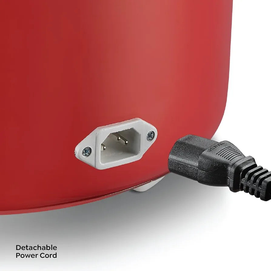 Prestige Delight Cute 2.8 SS Bowl Electric Rice Cooker