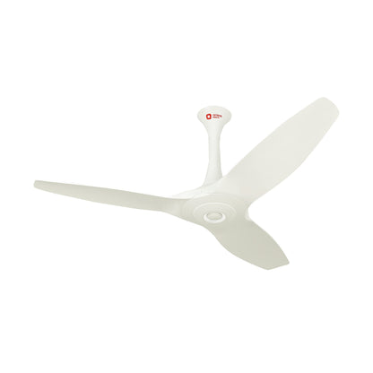 Orient Electric’s 1230 mm Aeroquiet ceiling fan |Best-in-class 18-pole motor| BEE 2-Star Rated Energy Efficient Fan | 100% Copper motor |Noiseless fans | 2-year warranty | Caramel Brown, pack of 1