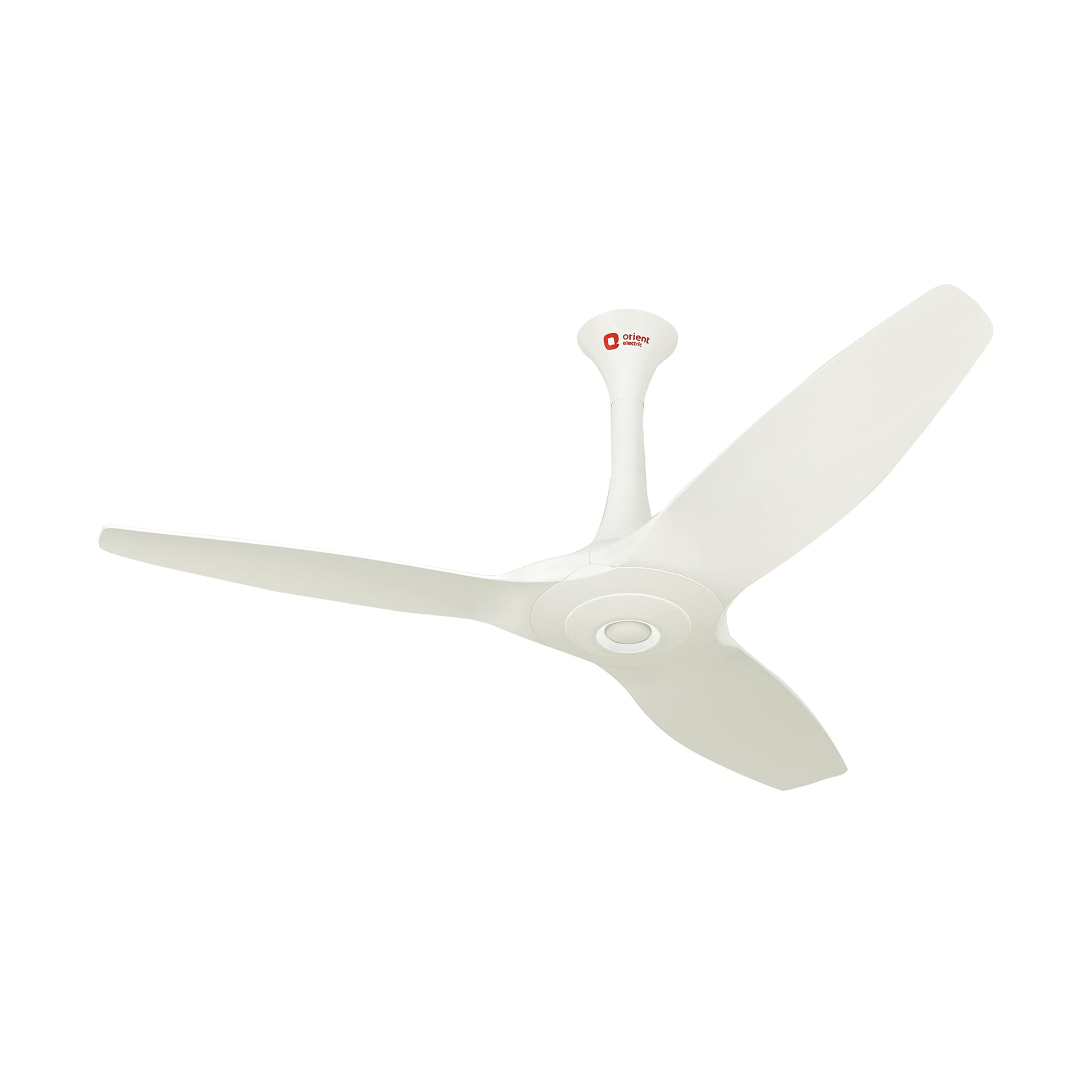 Orient Electric’s 1230 mm Aeroquiet ceiling fan| Best-in-class 18-pole motor| BEE 2 Star Rated Energy Efficient Fan | 100% Copper motor |Whisper-quiet operation | 2-year warranty | Wooden finish