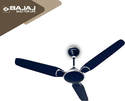 Bajaj Trendy EE 1200mm Celestial Blue Ceiling Fan