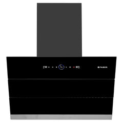 Faber 75 Cm 1350 M3/Hr Autoclean Slant Chimney, Filterless, Lifetime On Motor, 5 Yr Comprehensive Warranty, (Hood Zenith