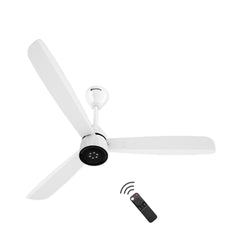 atomberg Renesa Enzel 1200mm BLDC Ceiling Fan with Remote Control | BEE 5 star High Air Delivery with LED Indicators| 3 Year Warranty (Honey Maplewood)
