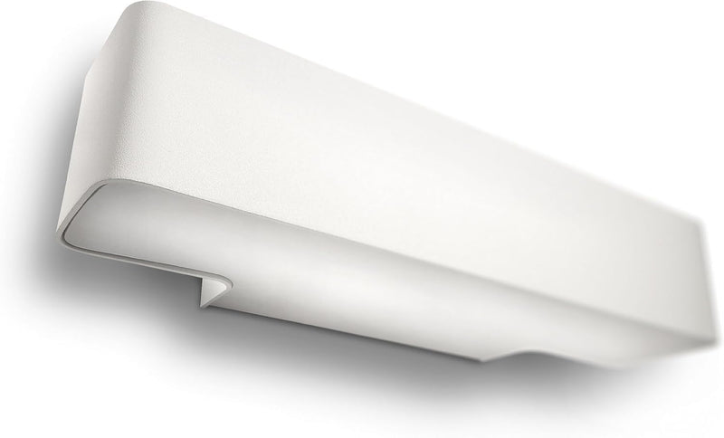 Philips Ecomoods FWG309 11-Watt Wall Light (White)