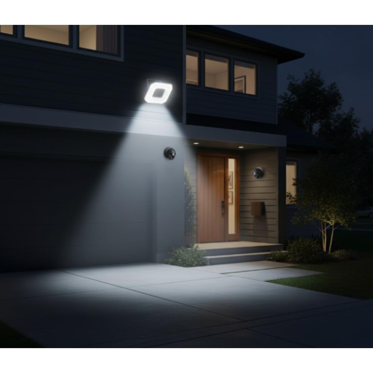 Philips Aura Flood LED Light