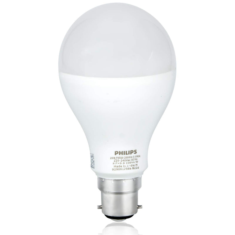 Philips 22W LED Bulb B22 Cool Daylight(White-6500K)