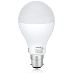 Philips Stellar Bright 20-Watt B22 LED Bulb (Cool Day Light/Crystal White), Pack of 2