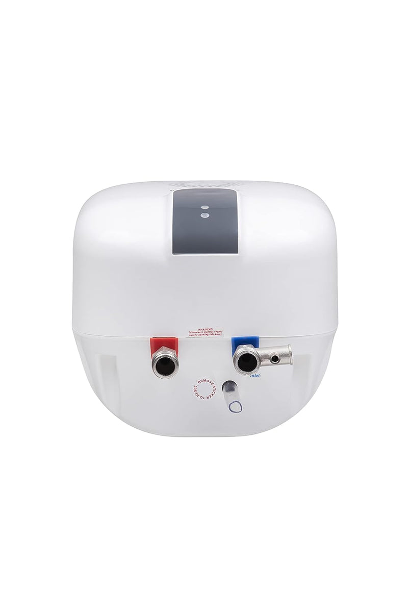 USHA Wall Mount nstaline 3L 3Kw Instant Water Heater With Rust Proof Abs Body (White)