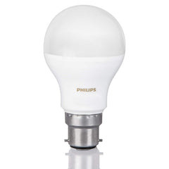 Philips 9W B22 LED Cool Day Light Bulb, Pack of 5 (Ace Saver)