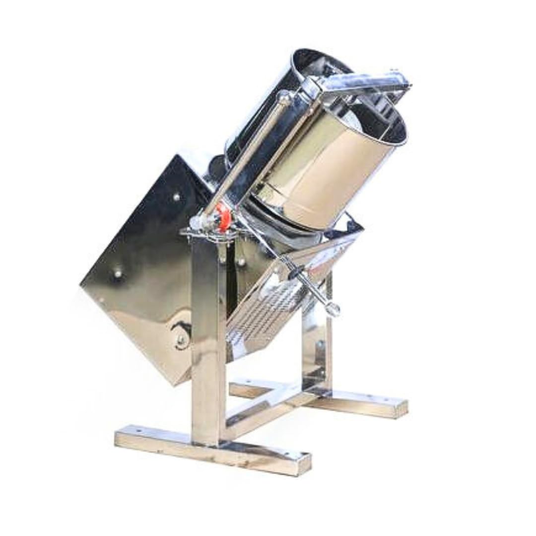 KRN Stainless Steel Krn Commercial Tilting Grinder 10 Litre For Hotel,Mess,Restaurant Etc