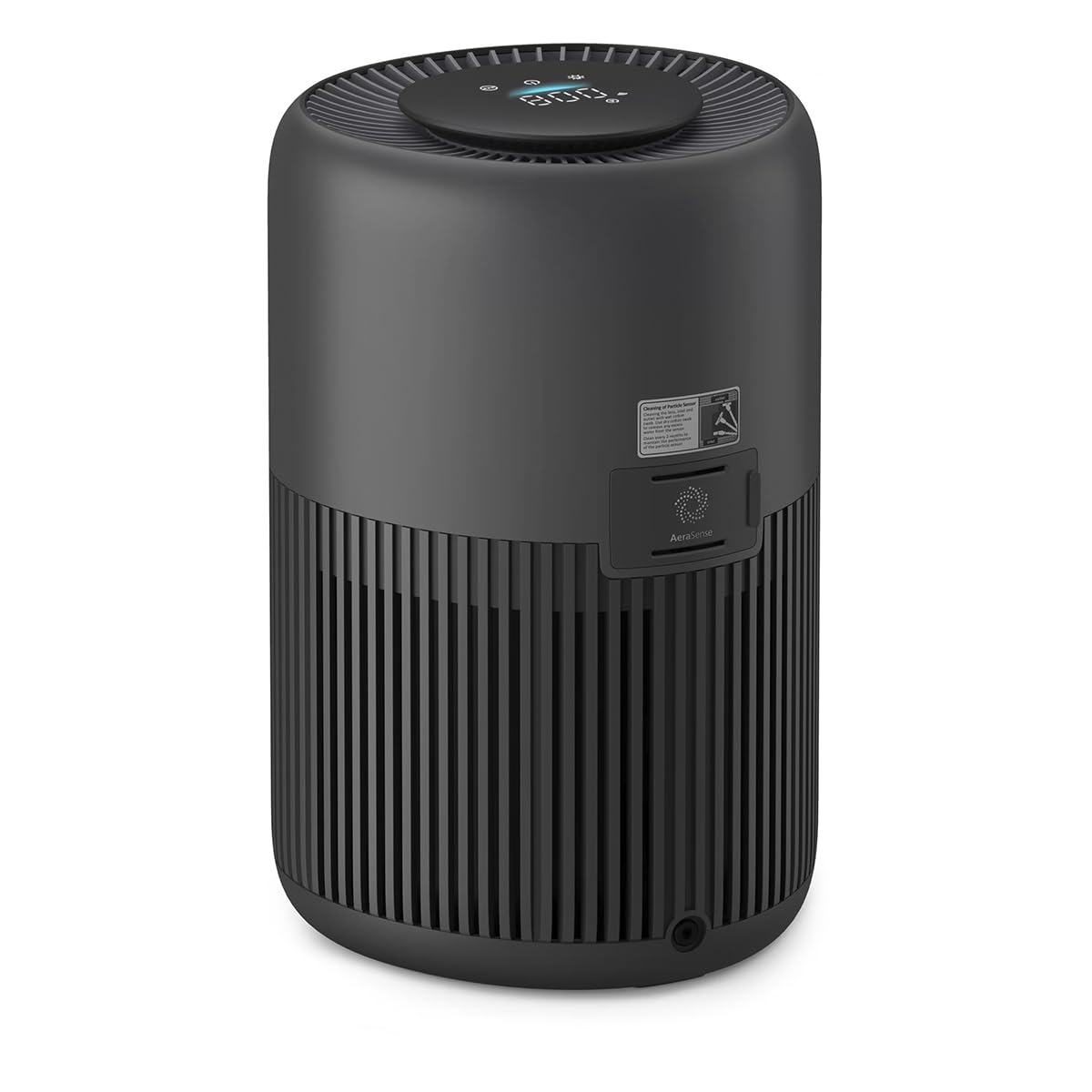 Philips Air Purifier 900 Series - 3-layer HEPA filtration