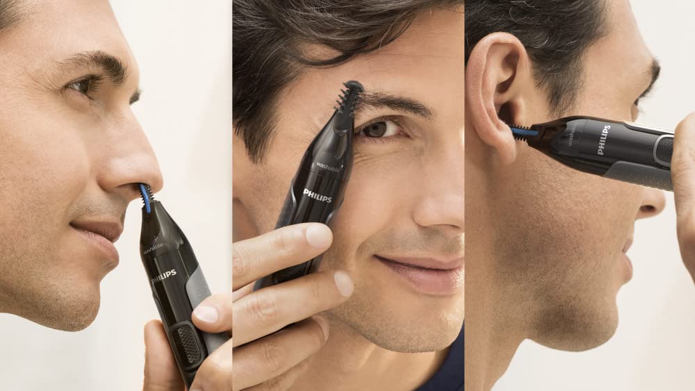 Philips Nose Trimmer Series 3000, NT3650/26