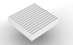 Philips GoPure Select Replacement Filter for Slimline & Smart Car Air Purifier Series