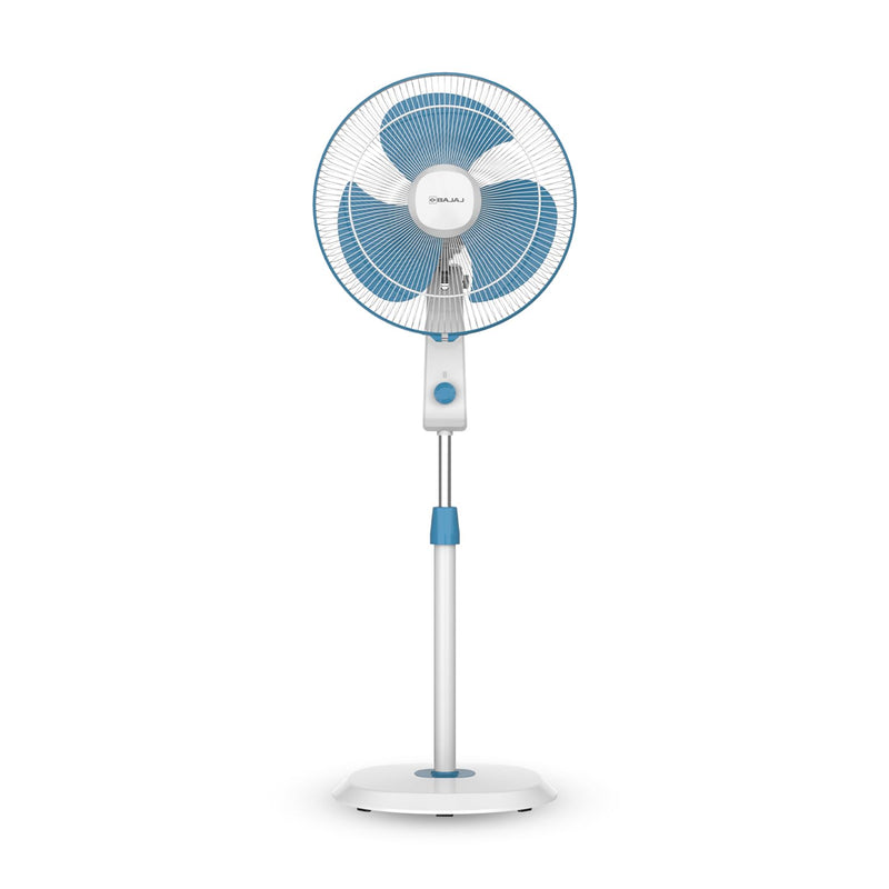 Bajaj Shield Series Robusto High Speed 400mm Pedestal Fan for Home-1