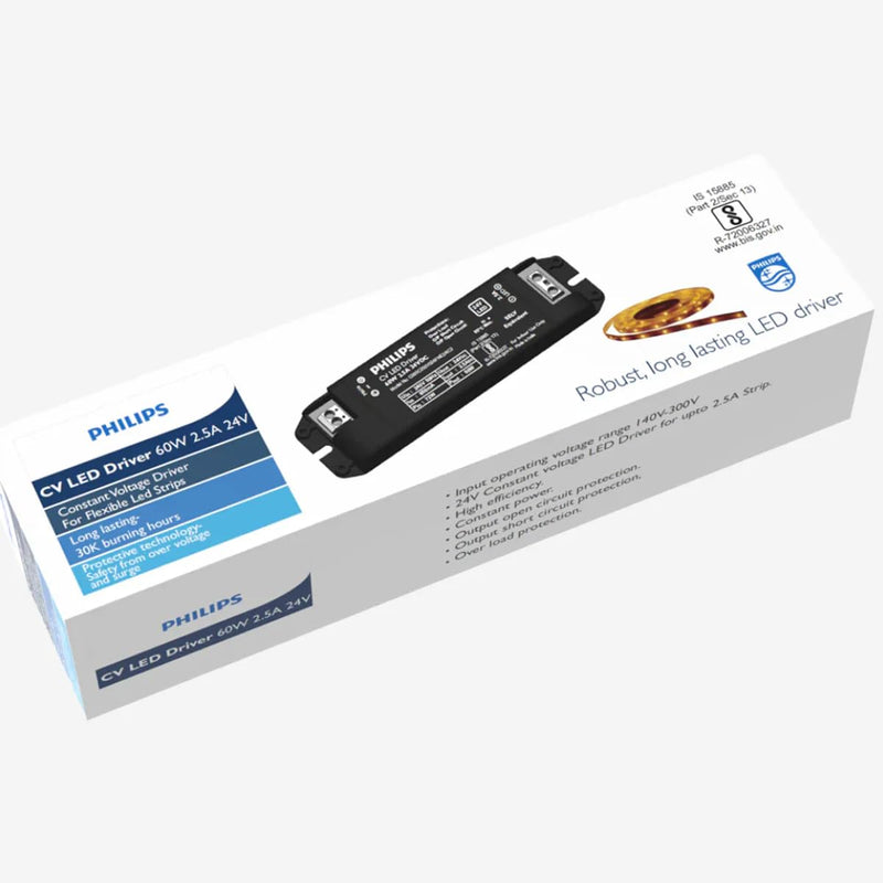 Philips Strip Light 24-watt LED Transformer (Pack of 2)