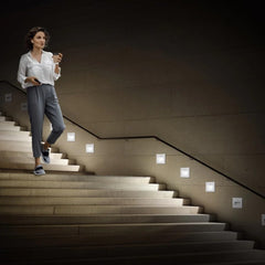 Philips 2W FILLIP Sensor Step Light White