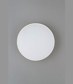 Philips LED Glow Surface Downlight Metal Body, Trim Less Sleek and Energy-efficient Surface Mount Light (3000k - Warm white, B0FLQ9MFMF)