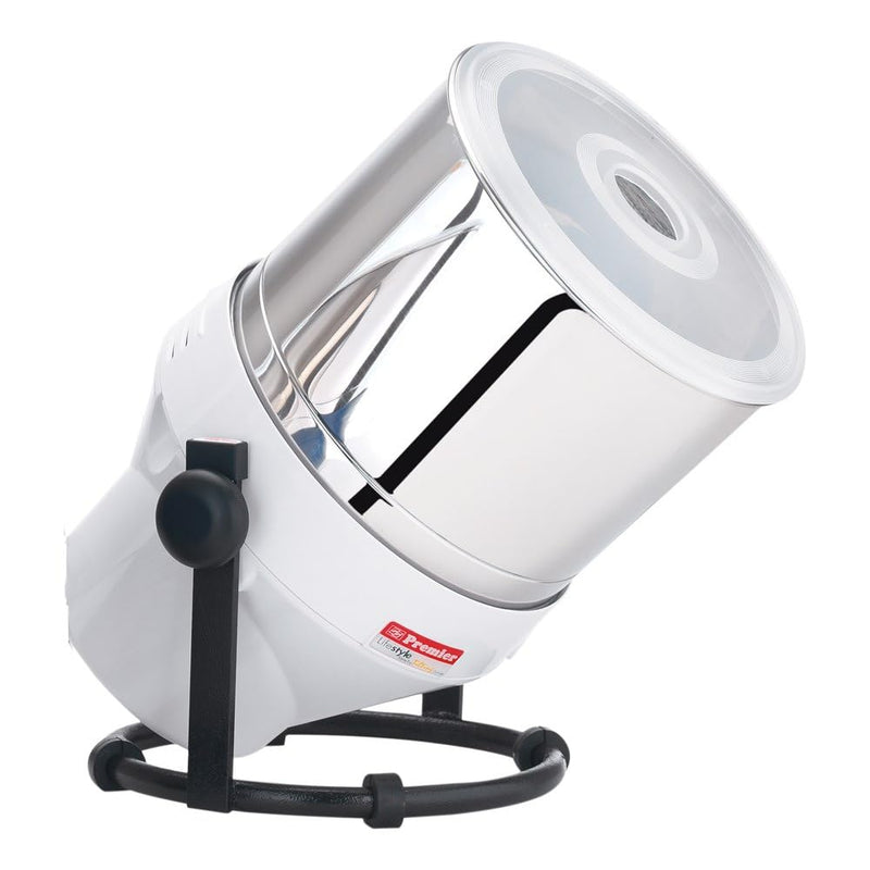 Premier Lifestyle Tilting Wet Grinder 200W 110V 60HZ