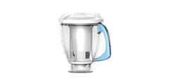 Vidiem Super Mixer Grinder (Blue 750W)