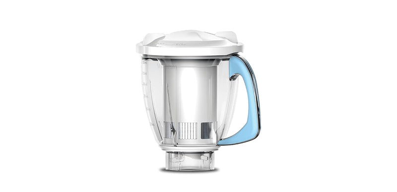 Vidiem Super Mixer Grinder (Blue 750W)