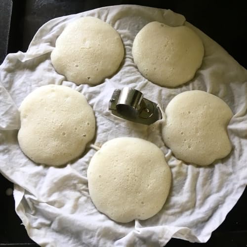 Glus Pure Cotton Muslin Cloth, Natural, Pre-Washed, for Idli Steaming,Cheese Making, Hung Curd,Tea Stainer Cloth Length:2Metre,Width:1Metre (2m X 1m)