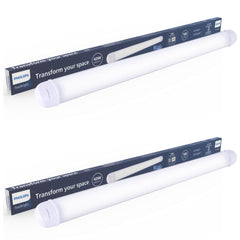 Philips 40-watt LED Batten/Tubelight (Pack of 2)