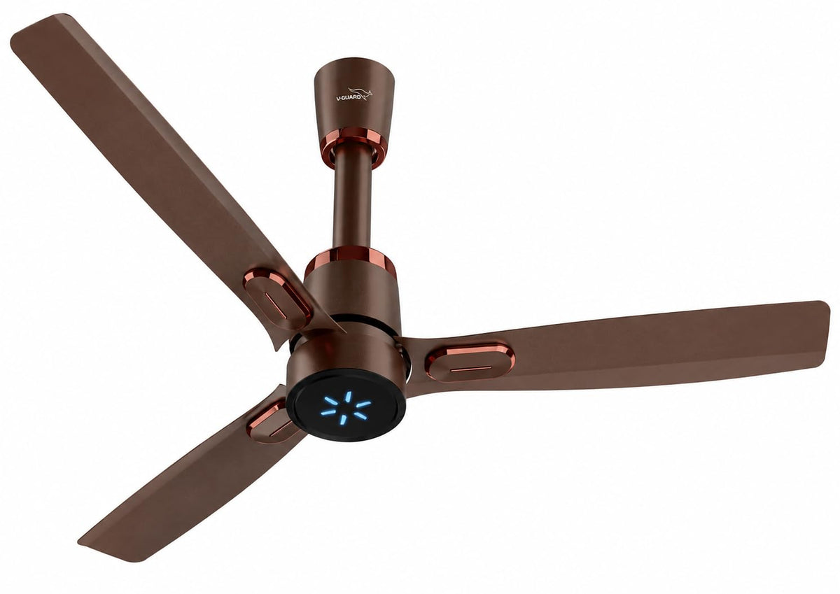 V-Guard Airwiz Prime BLDC 1200 mm Ceiling Fan with Remote