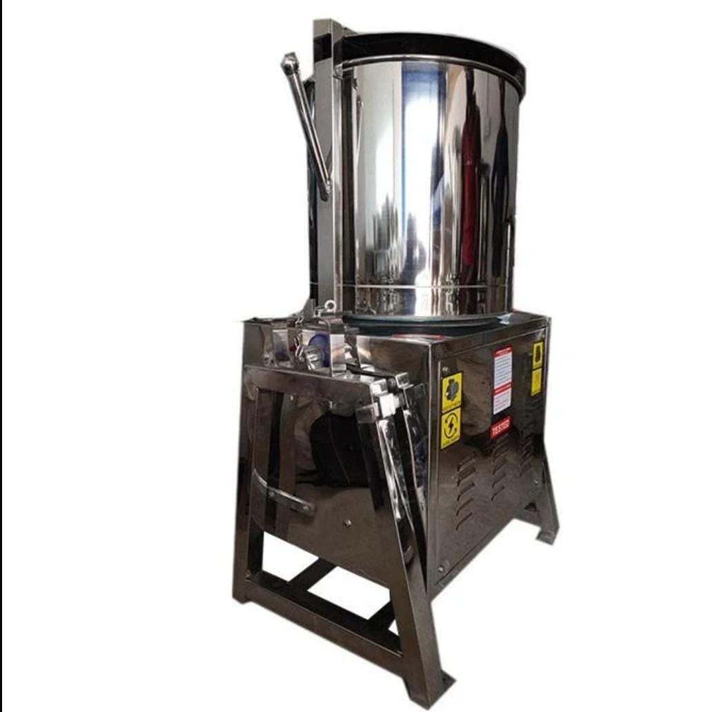 KRN Lakshmi Commercial Tilting Grinder 5 Litre for Hotel,Mess,Restaurants|Wet |Heavy Duty Motor | Ideal for Your Kitchen | 5 Litre for All Kinds of Batter for South Indian Dishes