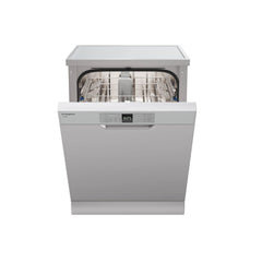 Crompton 12 Place Setting Freestanding Dishwasher with 6 Wash Programs and Super Active Drying System (FS-DWVOA12PS-DS)-4