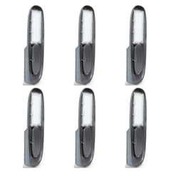 Philips 100-Watt LED Street Light (BRP033) (Pack of 6)