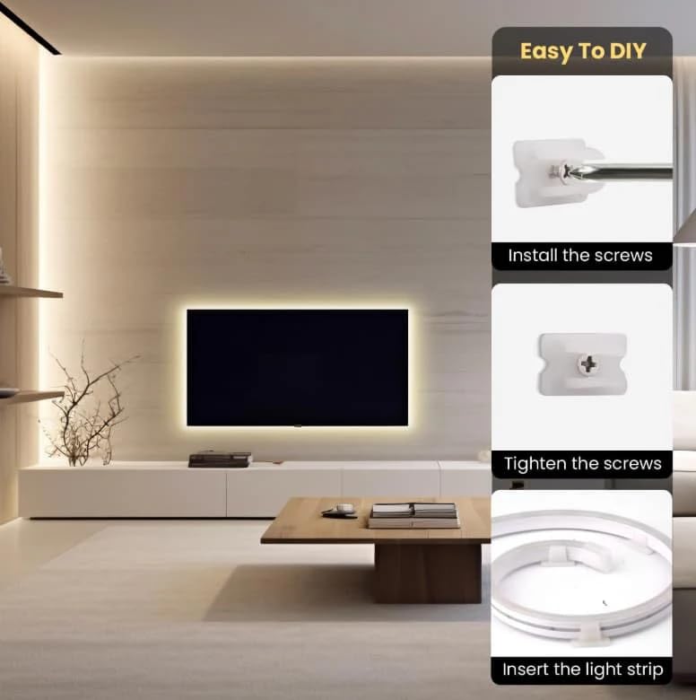 Philips 9w Neon Rope Light 120 LEDs
