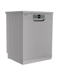 Crompton 12 Place Setting Freestanding Dishwasher with 6 Wash Programs and Super Active Drying System (FS-DWVOA12PS-DS)-5