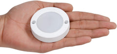 Philips 3W StarSurface Striker Cabinet Natural White Flush Mount Ceiling Lamp (Pack of 4)