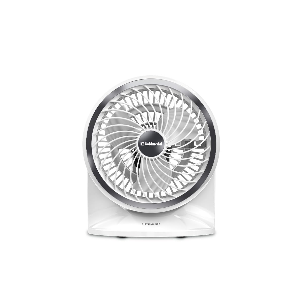 Goldmedal i-Fresh 230 mm Table & Wall Fan