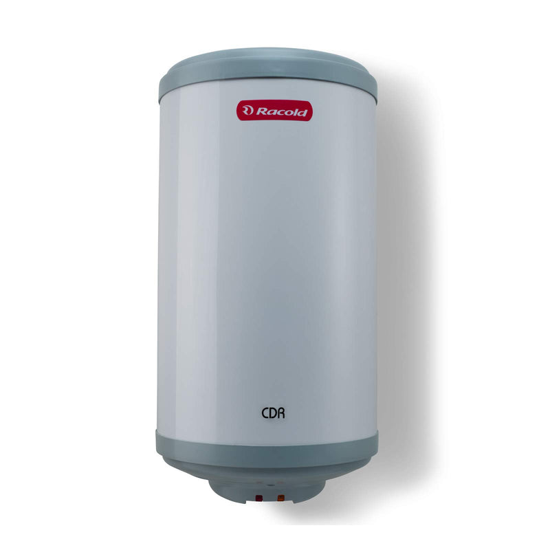 Racold CDR 25Litres Vertical 5 star water heater, White