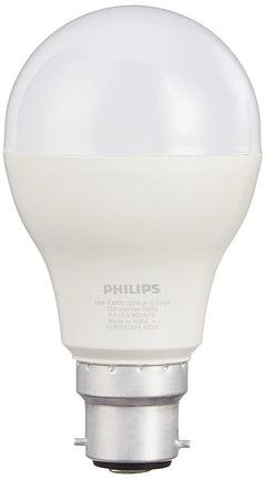 Philips 14W B22 LED Warm White Bulb, Pack of 2 (Stellar Bright)