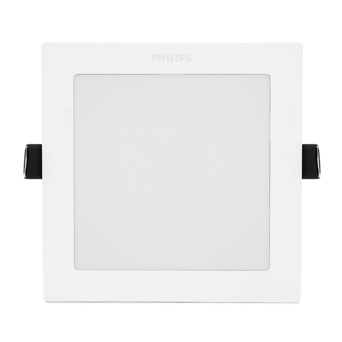 Philips 5-Watt Square Astra Prime Plus Recessed Downlighter Ceiling Panel Light (Natural White,Pack of 1)