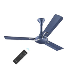 V-Guard Exado Pro ES BLDC 1200 mm Ceiling Fan (Riband Blue Matte)-1