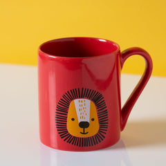 Clay Craft Fine Ceramic Pebble Series Coffee Mug 350ml Yellow – Bee Sweet Like Honey Print, Stylish Tea & Coffee Cup, Microwave & Dishwasher Safe, For Home,Office,Café,Gifting, Daily Use,Hot Chocolate