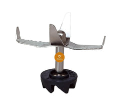 Blade Set Combo: Chutney + Big Jar (with Couplers) | Compatible with Sujata Mixer Grinder