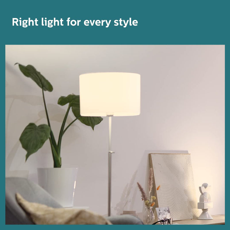 Philips 10-watt LED Bulb - 3 Colors in 1 LED Bulb