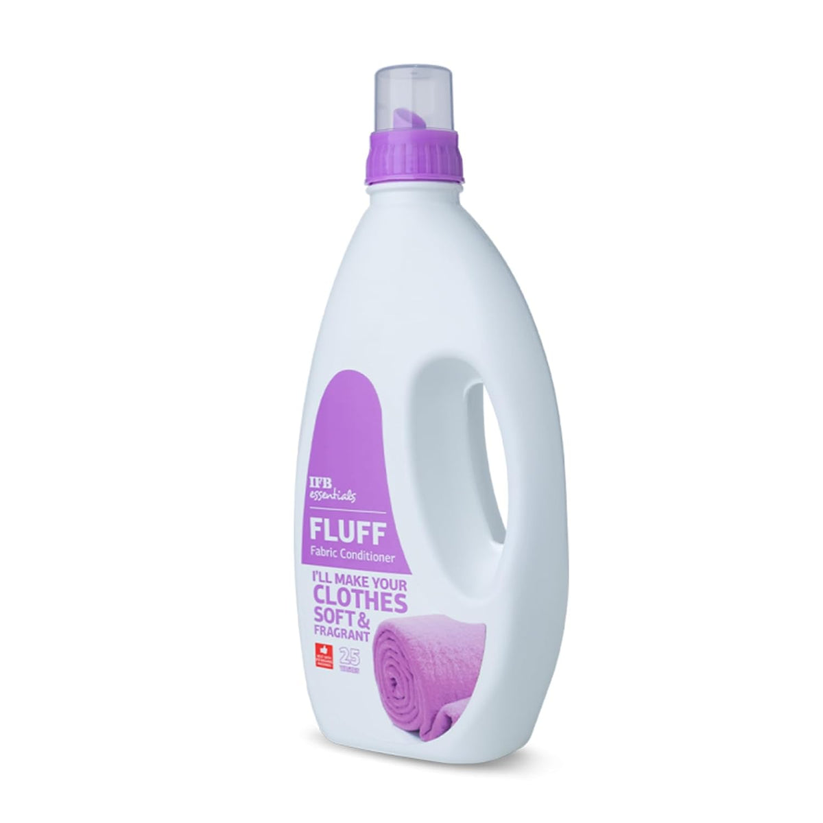 IFB Essentials Fluff Matic Fabric Conditioner