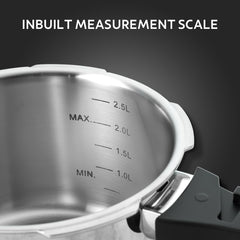 Aeion+ 2.5L Triply Pressure Pan